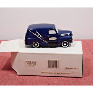 Eastwood Ford Panel Truck Blue #90501